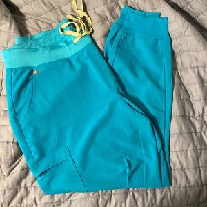Figs jogger scrub pants
